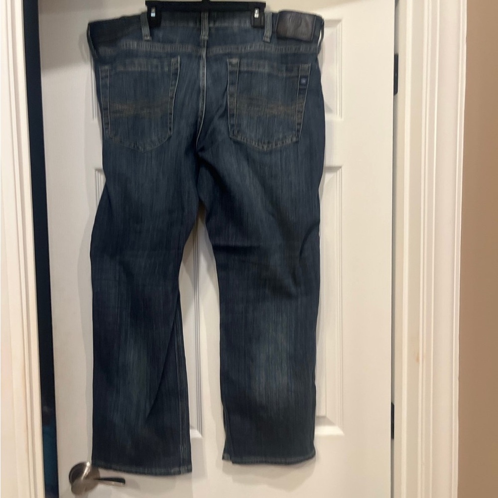 Rock & Republic Blue Relaxed Jeans